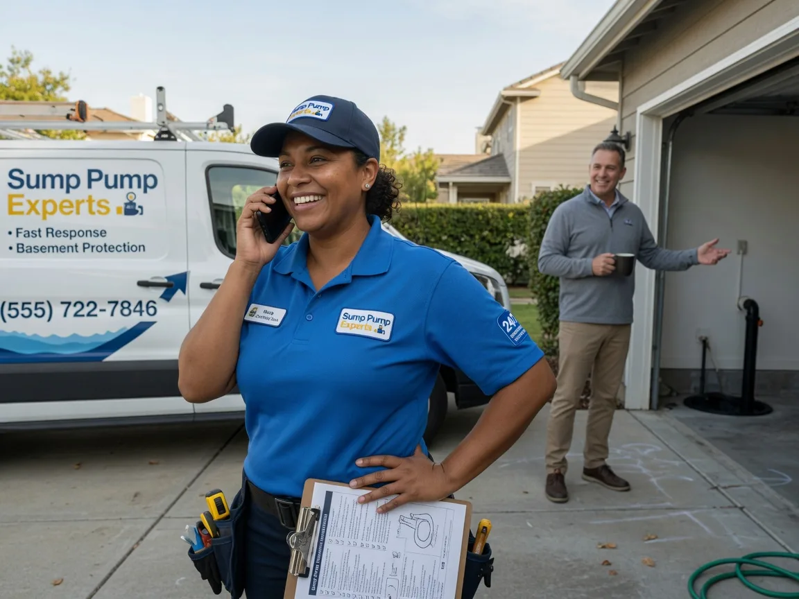 Sump Pump Repair Oconto Falls, WI FAQs