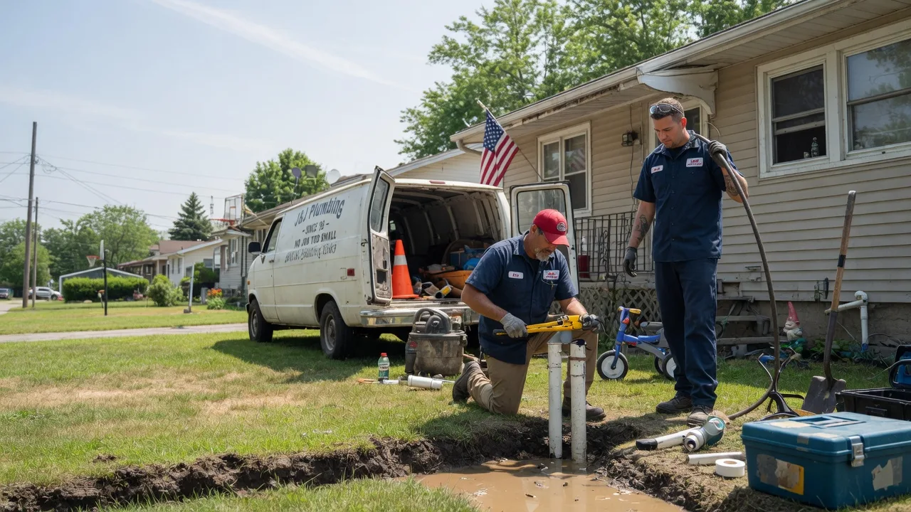 Sump Pump Repair in Oconto Falls, WI near me